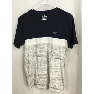 Hollister Men's Colorblock T-Shirt, sm